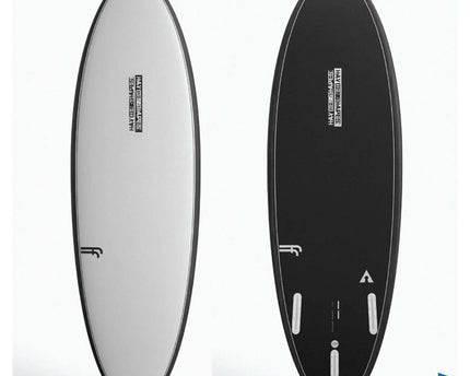 Hayden Shapes Haydenshapes Hypto Krypto FF - FCS II - 3 Fin 5'6 50/50