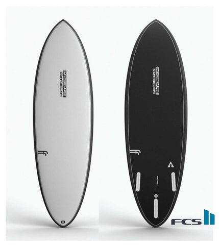 Hayden Shapes Haydenshapes Hypto Krypto FF - FCS II - 3 Fin 6'0 50/50
