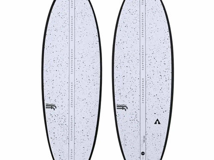 Hayden Shapes Haydenshapes Hypto Krypto FF SOFT - Futures - 3 Fin 5'8 FF