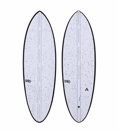 Hayden Shapes Haydenshapes Hypto Krypto FF SOFT - Futures - 3 Fin 6'4 FF