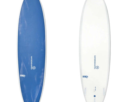 Hayden Shapes Haydenshapes New Wave Mid FF - Futures - 3 Fin 6'6 Blue
