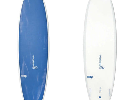 Hayden Shapes Haydenshapes New Wave Mid FF - Futures - 3 Fin 7'6 Blue