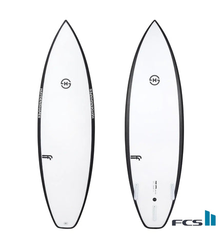 Haydenshapes Haydenshapes Cohort I FF - FCS II - 3 Fin