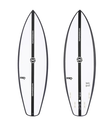 Haydenshapes Haydenshapes Holy Grail FF - FCS II - 5 Fin
