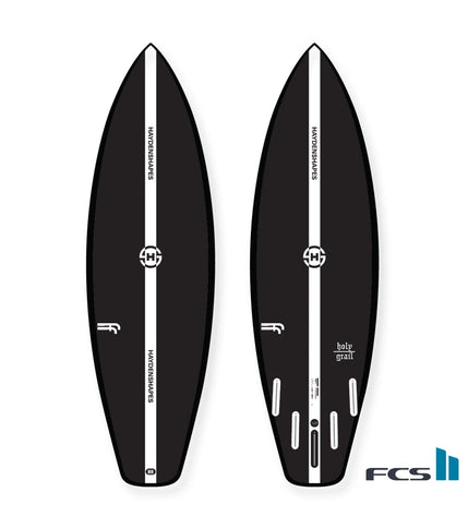 Haydenshapes Haydenshapes Holy Grail FF - FCS II - 5 Fin