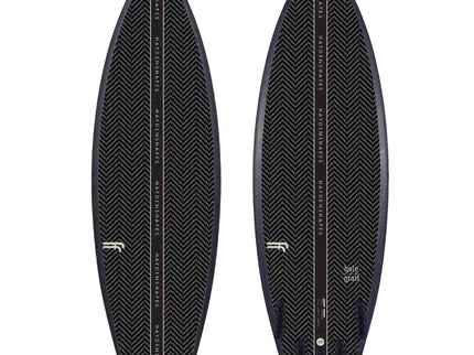 Haydenshapes Haydenshapes Holy Grail FF - FCS II - 5 Fin - Herringbone