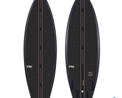 Haydenshapes Haydenshapes Holy Grail FF - FCS II - 5 Fin - Herringbone