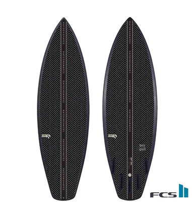 Haydenshapes Haydenshapes Holy Grail FF - FCS II - 5 Fin - Herringbone