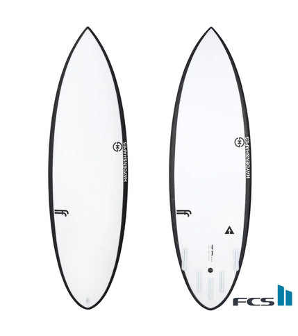 Haydenshapes Haydenshapes Holy Hypto FF - FCS II - 5 Fin