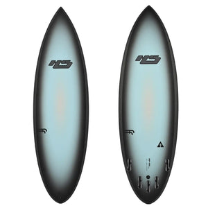 Haydenshapes Haydenshapes Holy Hypto FF - FCS II - 5 Fin - Oxy