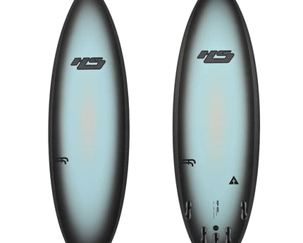 Haydenshapes Haydenshapes Holy Hypto FF - FCS II - 5 Fin - Oxy