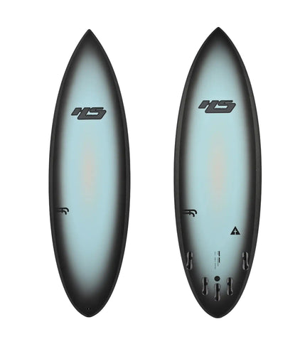 Haydenshapes Haydenshapes Holy Hypto FF - FCS II - 5 Fin - Oxy