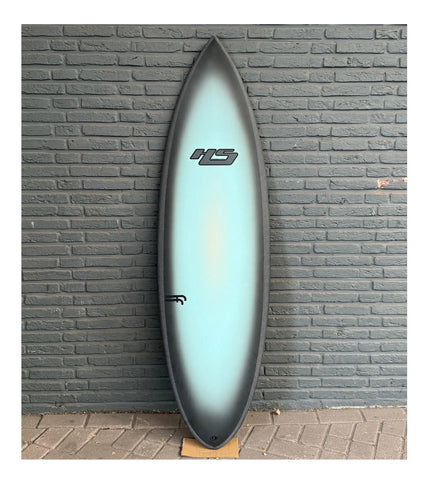 Haydenshapes Haydenshapes Holy Hypto FF - FCS II - 5 Fin - Oxy