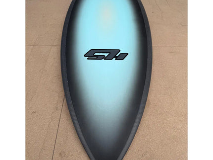 Haydenshapes Haydenshapes Holy Hypto FF - FCS II - 5 Fin - Oxy