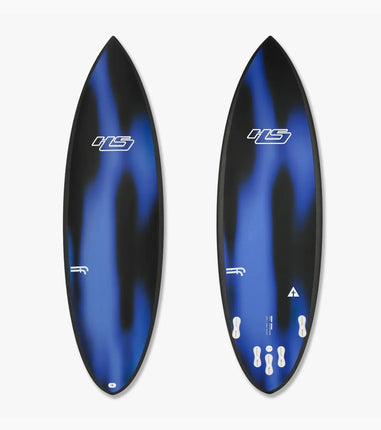 Haydenshapes Haydenshapes Holy Hypto FutureFlex Plasma - FCS II - 5 Fin