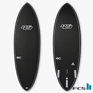 Haydenshapes Haydenshapes Hypto Krypto Carbonyx - FCS II - 3 Fin