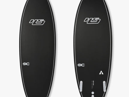 Haydenshapes Haydenshapes Hypto Krypto Carbonyx - FCS II - 3 Fin