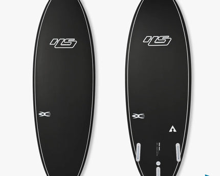 Haydenshapes Haydenshapes Hypto Krypto Carbonyx - FCS II - 3 Fin