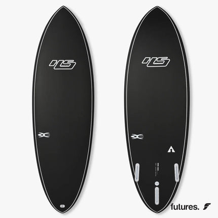 Haydenshapes Haydenshapes Hypto Krypto Carbonyx - Futures - 3 Fin