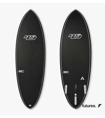 Haydenshapes Haydenshapes Hypto Krypto Carbonyx - Futures - 3 Fin