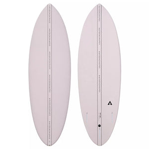 Haydenshapes Haydenshapes Hypto Krypto Epoxy Soft - Futures - 3 Fin