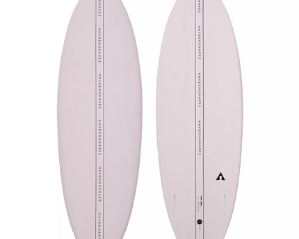 Haydenshapes Haydenshapes Hypto Krypto Epoxy Soft - Futures - 3 Fin