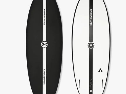 Haydenshapes Haydenshapes Hypto Krypto EPS Soft Top - Futures - 3 Fin - Inverted