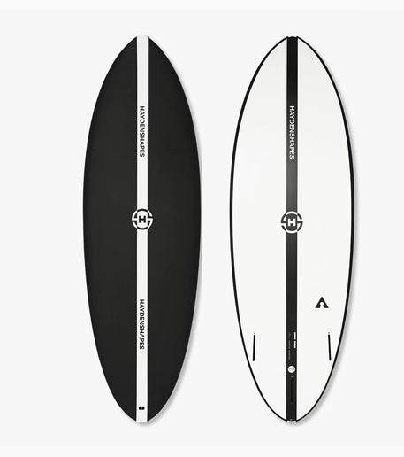 Haydenshapes Haydenshapes Hypto Krypto EPS Soft Top - Futures - 3 Fin - Inverted