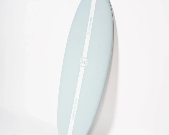 Haydenshapes Haydenshapes Hypto Krypto EPS Soft Top - Futures - 3 Fin - Blue Tile