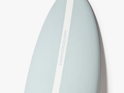 Haydenshapes Haydenshapes Hypto Krypto EPS Soft Top - Futures - 3 Fin - Blue Tile