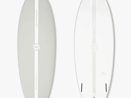 Haydenshapes Haydenshapes Hypto Krypto EPS Soft Top - Futures - 3 Fin - Clay
