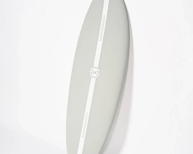 Haydenshapes Haydenshapes Hypto Krypto EPS Soft Top - Futures - 3 Fin - Clay