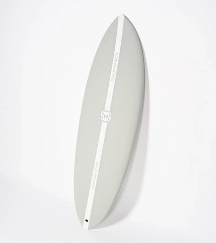 Haydenshapes Haydenshapes Hypto Krypto EPS Soft Top - Futures - 3 Fin - Clay