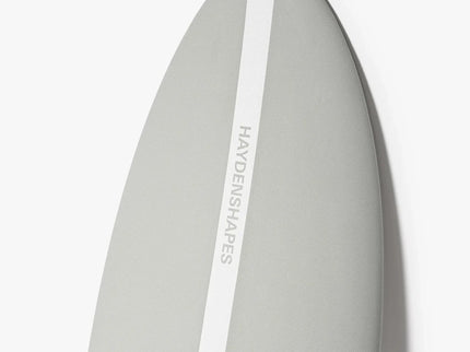 Haydenshapes Haydenshapes Hypto Krypto EPS Soft Top - Futures - 3 Fin - Clay