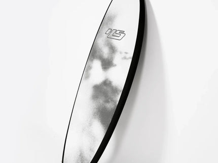 Haydenshapes Haydenshapes Hypto Krypto EPS Soft Top - Futures - 3 Fin - Black Rail
