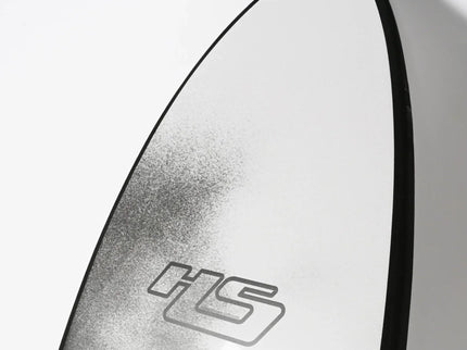 Haydenshapes Haydenshapes Hypto Krypto EPS Soft Top - Futures - 3 Fin - Black Rail