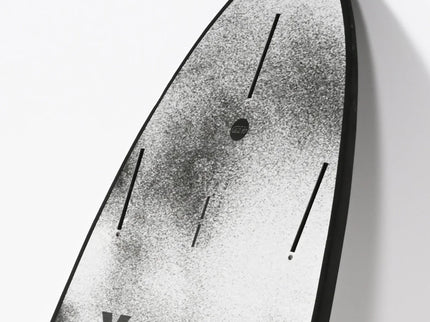 Haydenshapes Haydenshapes Hypto Krypto EPS Soft Top - Futures - 3 Fin - Black Rail