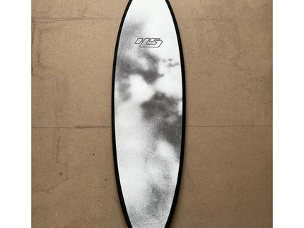 Haydenshapes Haydenshapes Hypto Krypto EPS Soft Top - Futures - 3 Fin - Black Rail