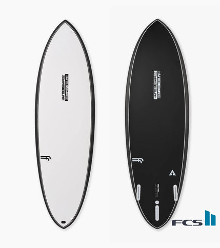 Haydenshapes Haydenshapes Hypto Krypto FF - FCS II - 3 Fin