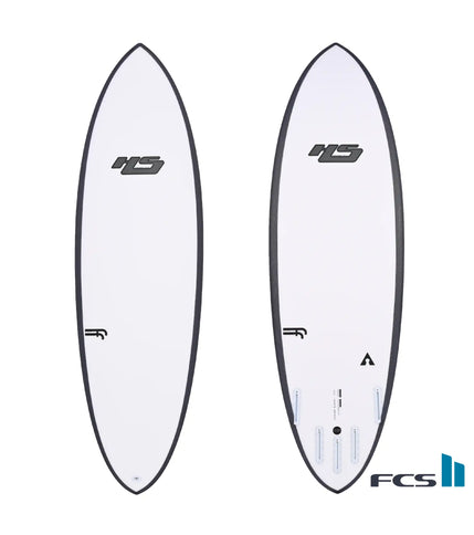 Haydenshapes Haydenshapes Hypto Krypto FF - FCS II - 5 Fin