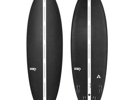 Haydenshapes Haydenshapes Hypto Krypto FF - FCS II - 5 Fin - Inverted