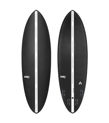 Haydenshapes Haydenshapes Hypto Krypto FF - FCS II - 5 Fin - Inverted