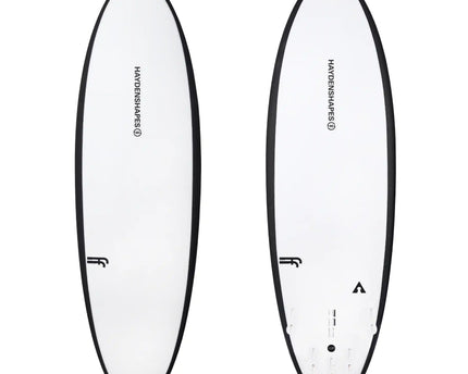Haydenshapes Haydenshapes Hypto Krypto FF - FCS II - 5 Fin - Legacy