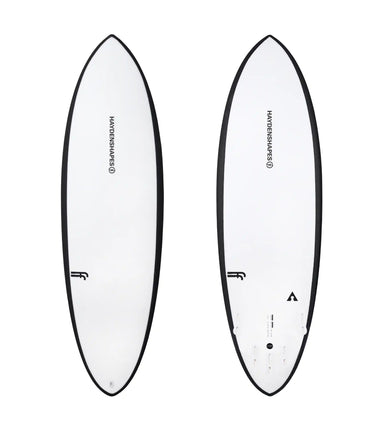 Haydenshapes Haydenshapes Hypto Krypto FF - FCS II - 5 Fin - Legacy