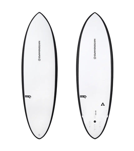 Haydenshapes Haydenshapes Hypto Krypto FF - FCS II - 5 Fin - Legacy