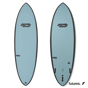 Haydenshapes Haydenshapes Hypto Krypto FF - Futures - 3 Fin