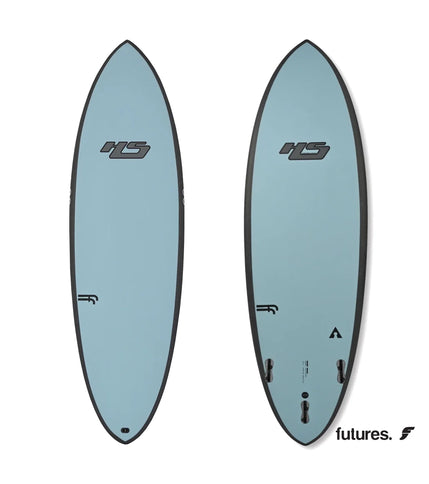 Haydenshapes Haydenshapes Hypto Krypto FF - Futures - 3 Fin