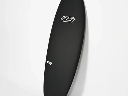 Haydenshapes Haydenshapes Hypto Krypto FutureFlex - FCS II - 3 Fin - Black