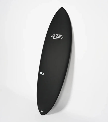 Haydenshapes Haydenshapes Hypto Krypto FutureFlex - FCS II - 3 Fin - Black