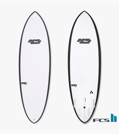 Haydenshapes Haydenshapes Hypto Krypto FutureFlex - FCS II - 5 Fin